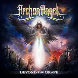 Archon Angel — Beyond The Grave official album cover