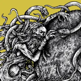 Suffering Quota — Sisyphean Life official album cover