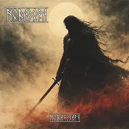 Новазора — Новая заря official album cover