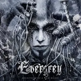 Evergrey — Architects of a New Weave official album cover