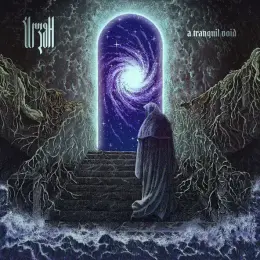 Urzah — A Tranquil Void official album cover