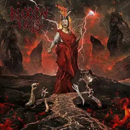 Bloody Falls — IV official album cover