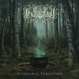 Chullachaqui — Epiphanic Perdition official album cover