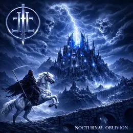 Leftlanetheory — Nocturnal Oblivion official album cover