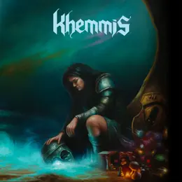 Khemmis — Khemmis official album cover