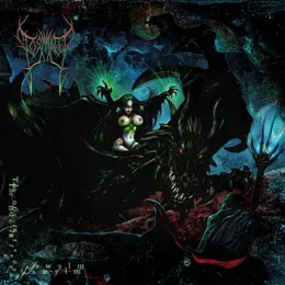 Stormkeep — The Nocturnes of Iswylm official album cover