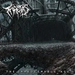 Thætas — The Irredeemable Age official album cover