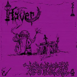 Hyver — Tenebris / Hyver official album cover