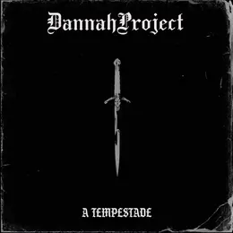 DannaH Project — A Tempestade official album cover