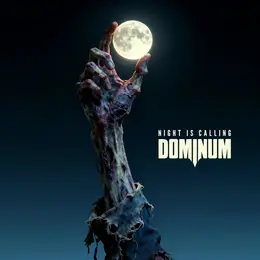 Dominum — Night Is Calling official album cover