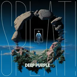 Deep Purple — Splat! official album cover