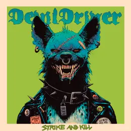 DevilDriver — Strike and Kill official album cover
