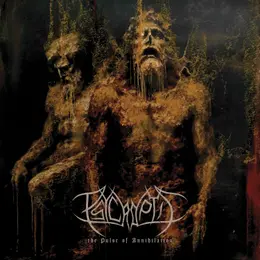 Psycroptic — The Pulse of Annihilation official album cover