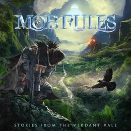 Mob Rules — Stories from the Verdant Vale official album cover