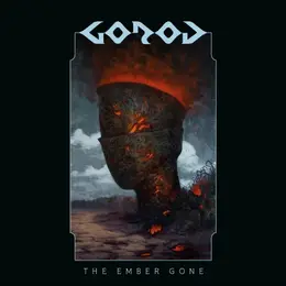 Gorod — The Ember Gone official album cover