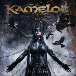 Kamelot — Dark Asylum official album cover