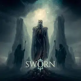 Sworn — Null Crowned the Infinite official album cover