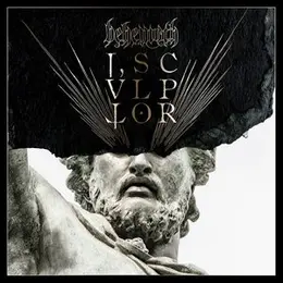 Behemoth — I, Scvlptor official album cover