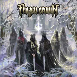 Frozen Crown — The Legend of the Six Kings official album cover