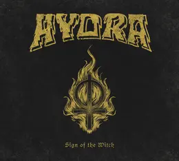Hydra — Sign of the Witch official album cover