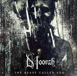 Moorah — The Beast Called Ego official album cover