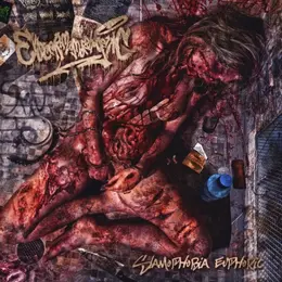 Evisceromamorphogenic — Slamophobia Euphoric official album cover