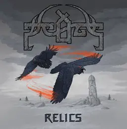 Scald — Relics official album cover