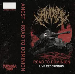 Ancst — Road to Dominion - Live Recordings official album cover