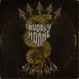 Audrey Horne — Achilles official album cover