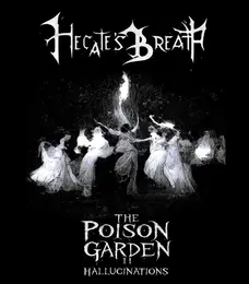 Hecate's Breath — The Poison Garden II (Hallucinations) official album cover