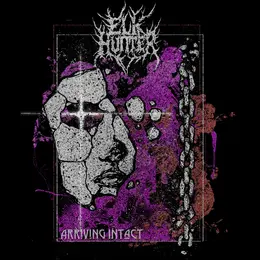Elk Hunter — Arriving Intact official album cover