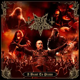 Dark Funeral — A Beast to Praise official album cover