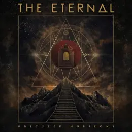 The Eternal — Obscured Horizons official album cover