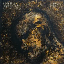 Maunah — Hjarta official album cover