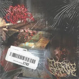 Corpse Cleanup — Third Serve official album cover