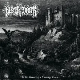 Black Door — In the Shadows of a Funerary Gleam official album cover