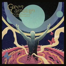 Green Carnation — A Dark Poem, Part III: The Messiah Complex official album cover