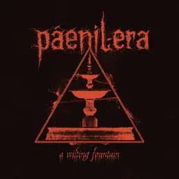 Pâenil Era — A Wilting Fountain official album cover
