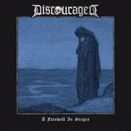 Discouraged — A Farewell in Stages official album cover