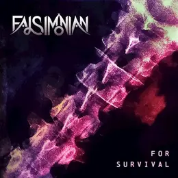 Falsimonian — For Survival official album cover