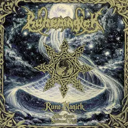 Runemagick — After Chaos: Nocturnal Vigil official album cover