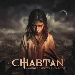 Chabtan — Among Shadows and Roots official album cover