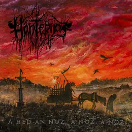 Hanternoz — A hed an noz, a noz, a noz official album cover