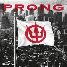 Prong — Prong official album cover