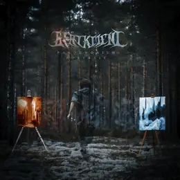 Blackment — Pandemonium Portrait official album cover