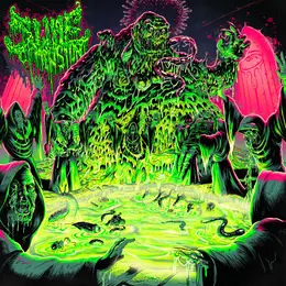 Slime Dimension — Slime Dimension official album cover