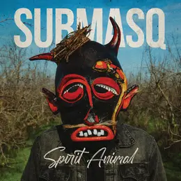 Submasq — Spirit Animal official album cover