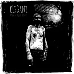 Clegane — Ocean of Black Thoughts official album cover