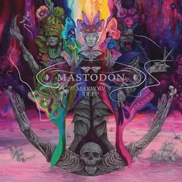 Mastodon — Marrow Deep official album cover