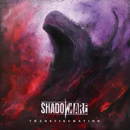 Shadowmare — Transfiguration official album cover